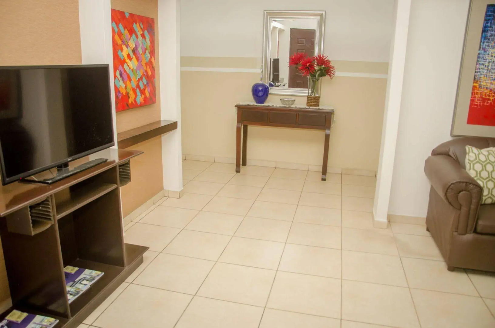 Hotel Residencial Cervantes