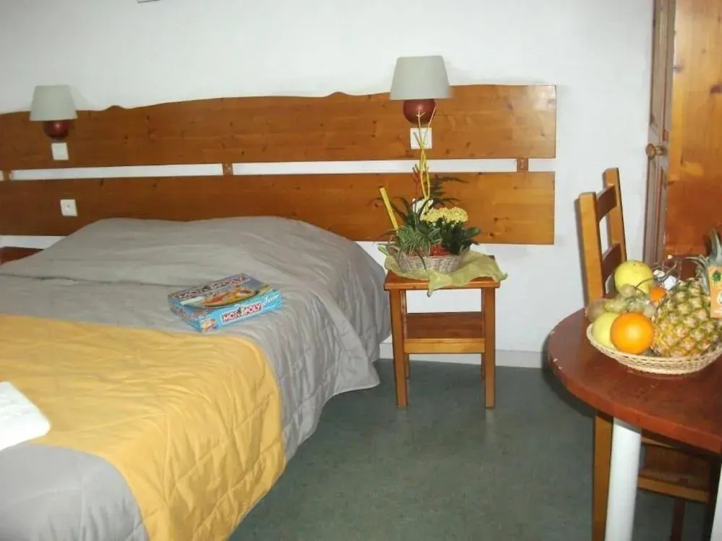 VVF Jura Les Rousses, Prémanon