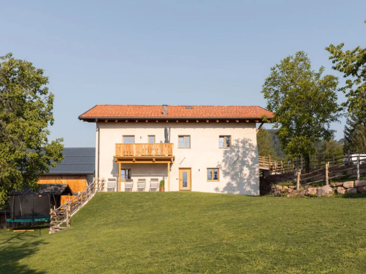 House Nonna San Genesio