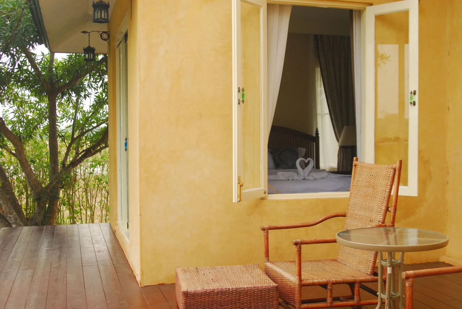 The Cathay Resort & Spa