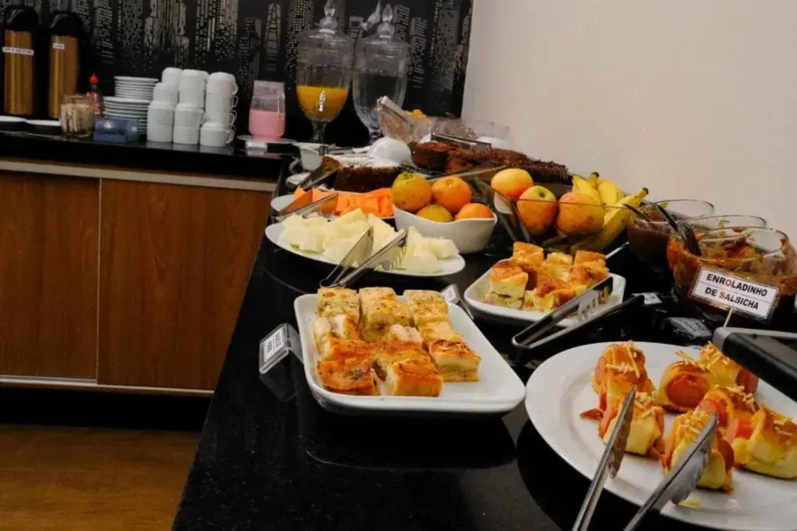 GoldMen Business Hotel Cianorte