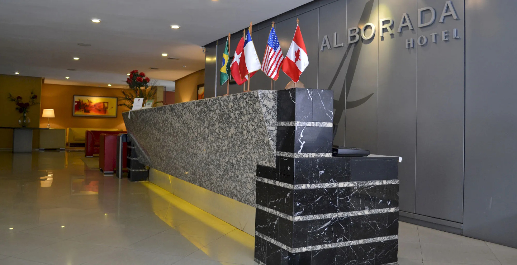 Hotel Alborada