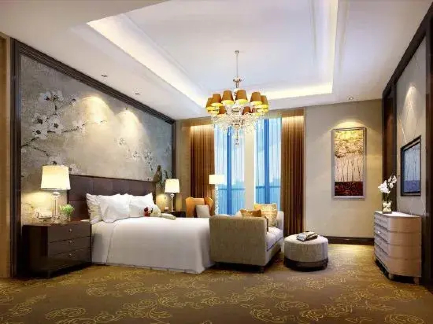 Zhan Ye International Hotel
