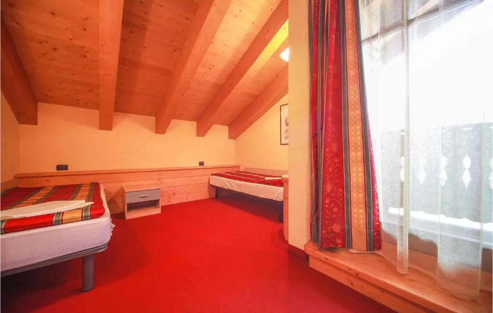 Nice apartment in Livigno with WiFi and 2 Bedrooms