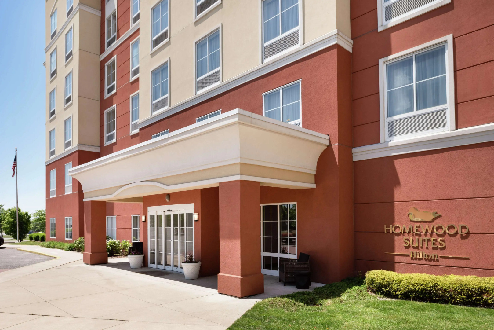 Homewood Suites Fort Wayne