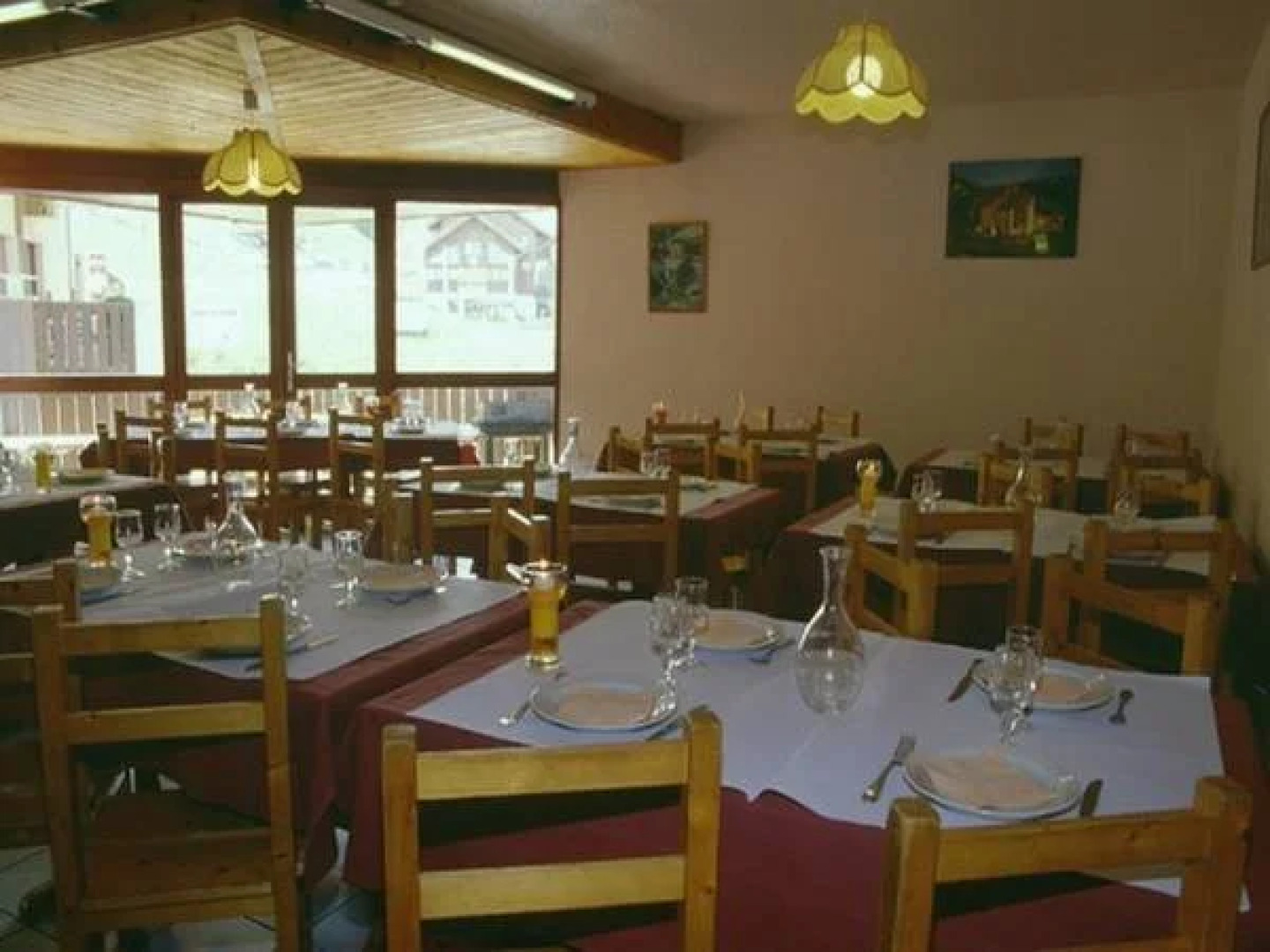 AEC Vacances - Le Grand Fourchon