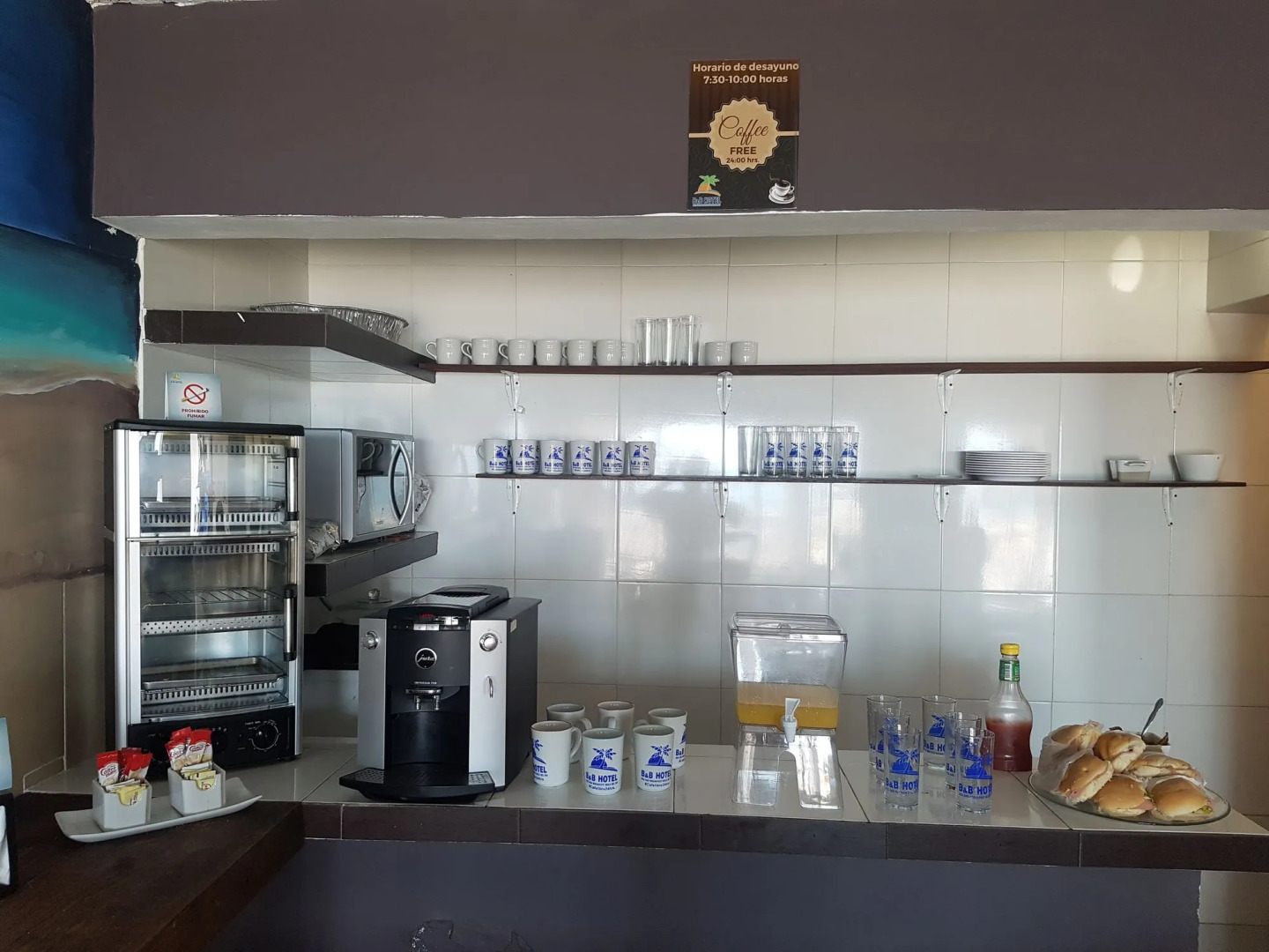 Hotel B&B Boca del Rio