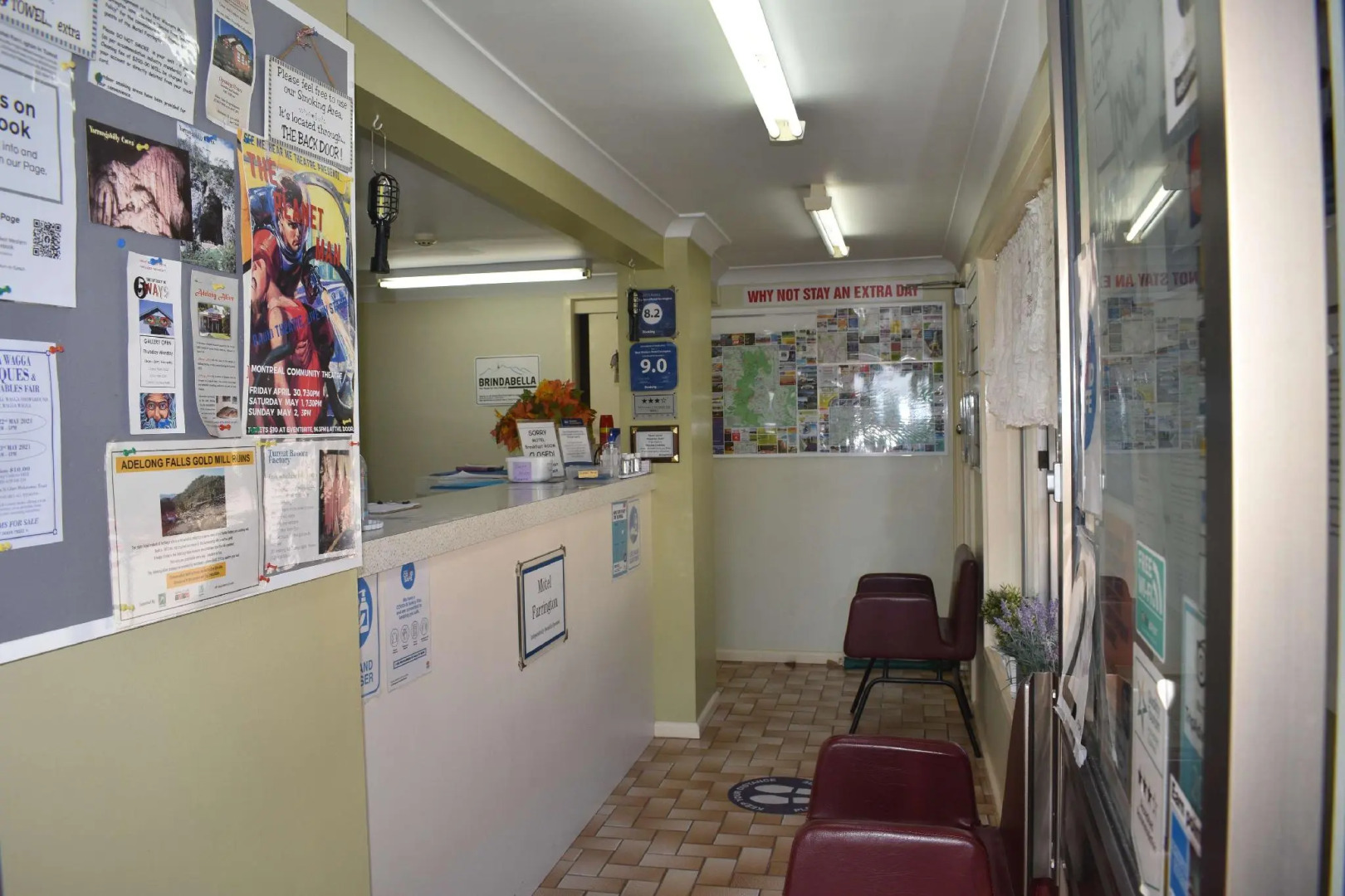 Tumut Farrington Motel
