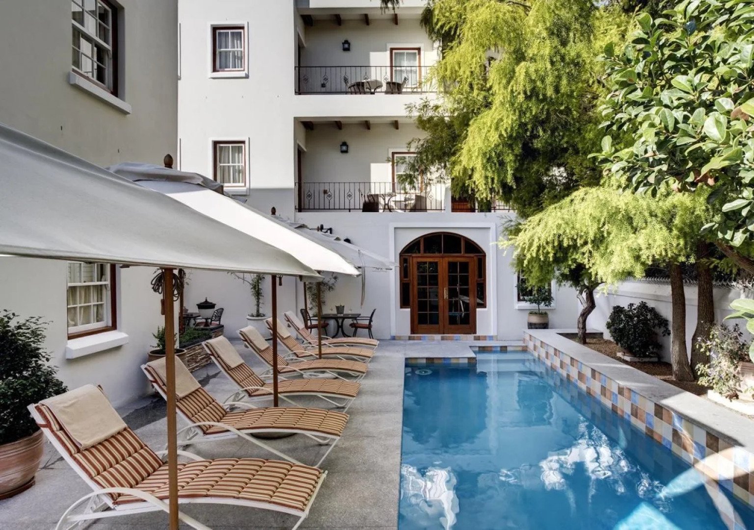 Coopmanhuijs Boutique Hotel