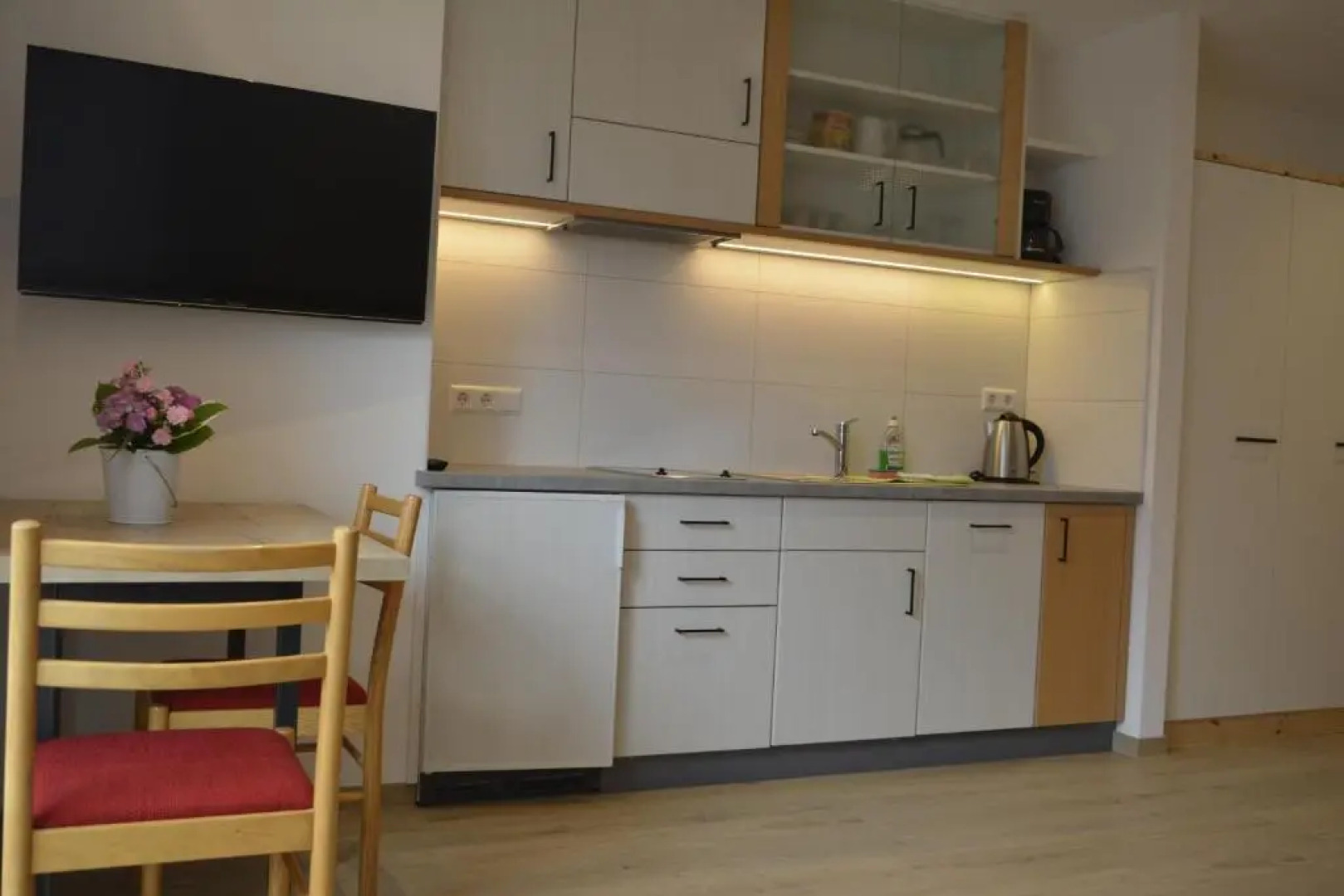 Haus Talblick "Wallbug" Ferienwohnung 1