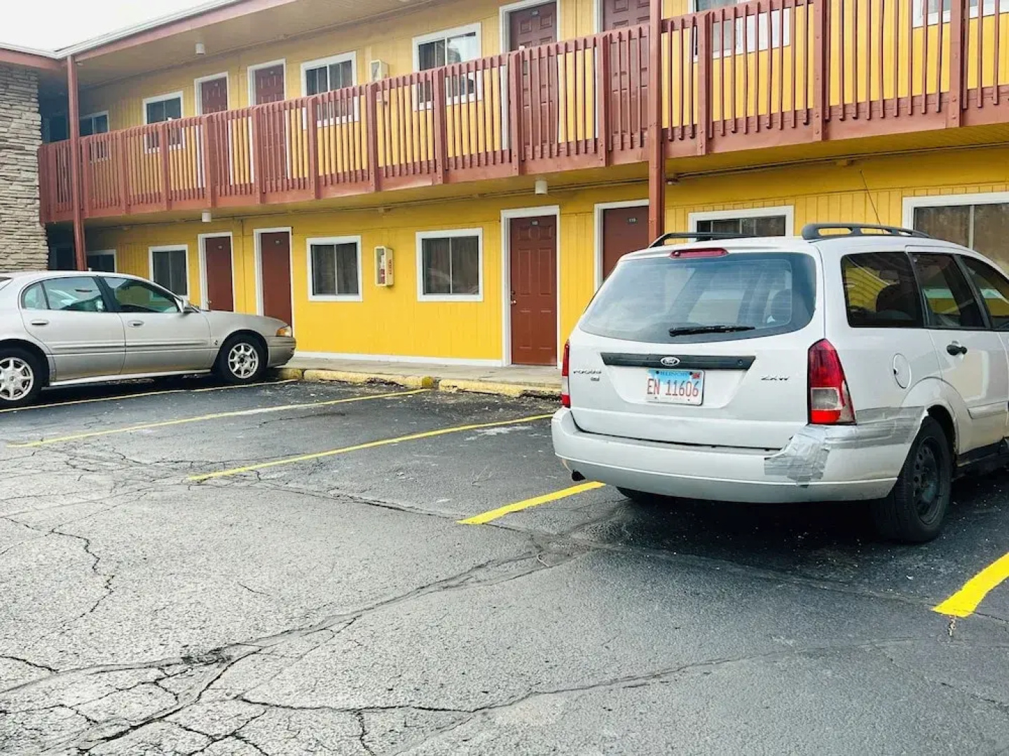 Clayton House Motel