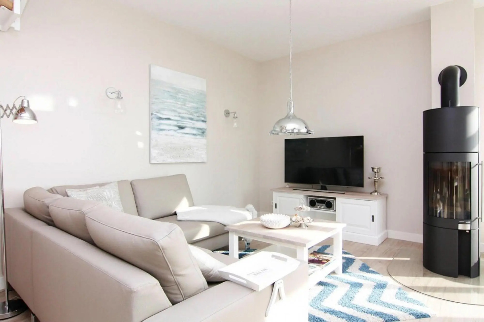 Cottage Klint, Dranske