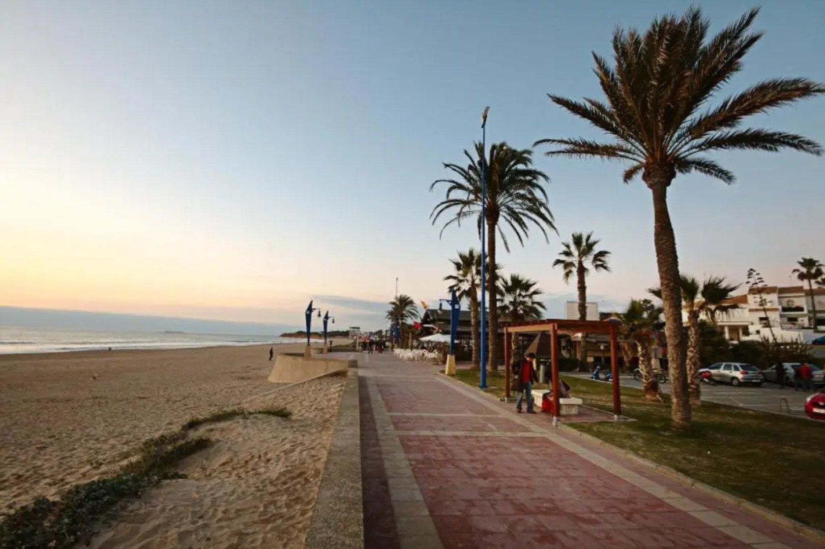 Apartamento la Jara Ostras