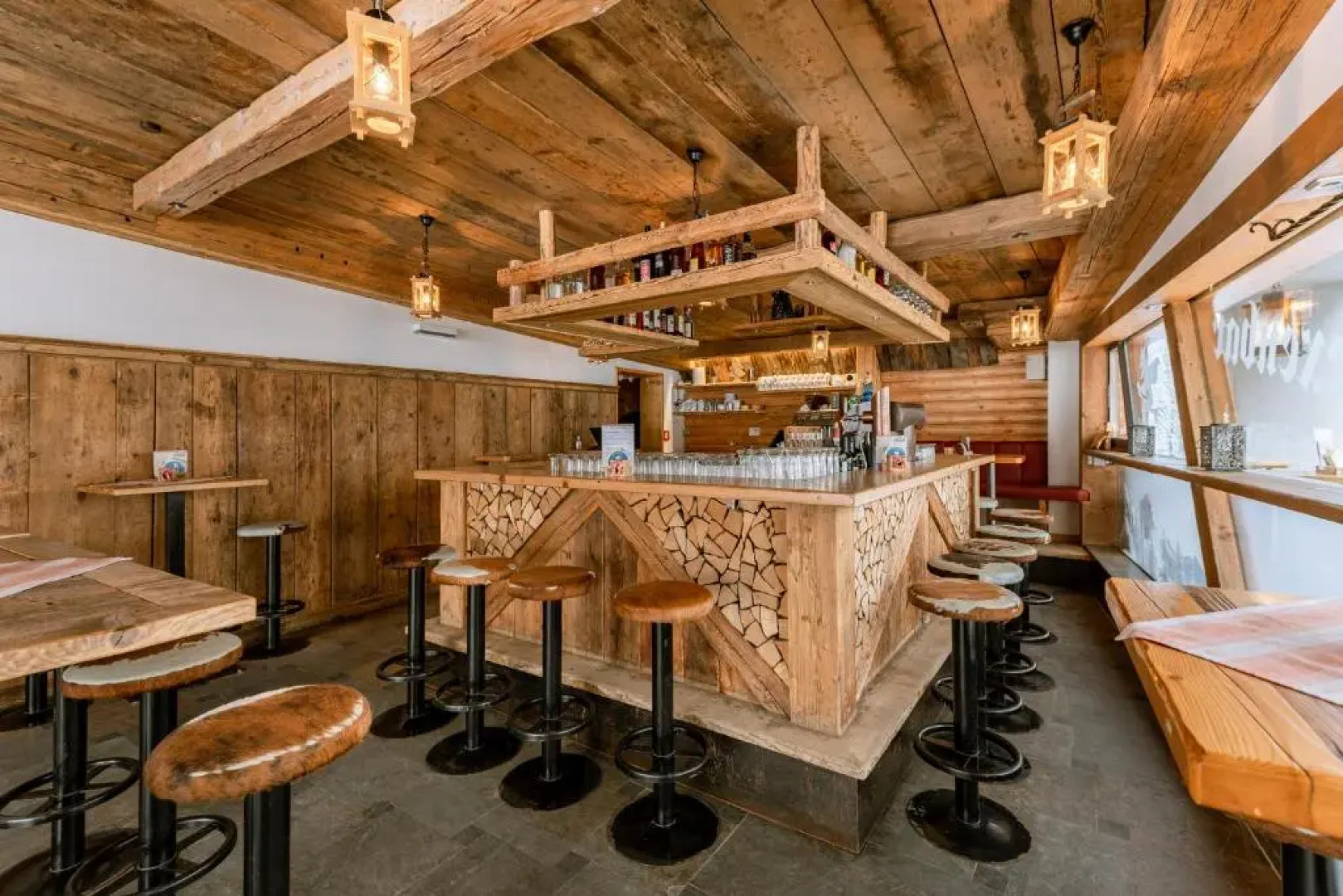 Hotel Restaurant Hexenalm