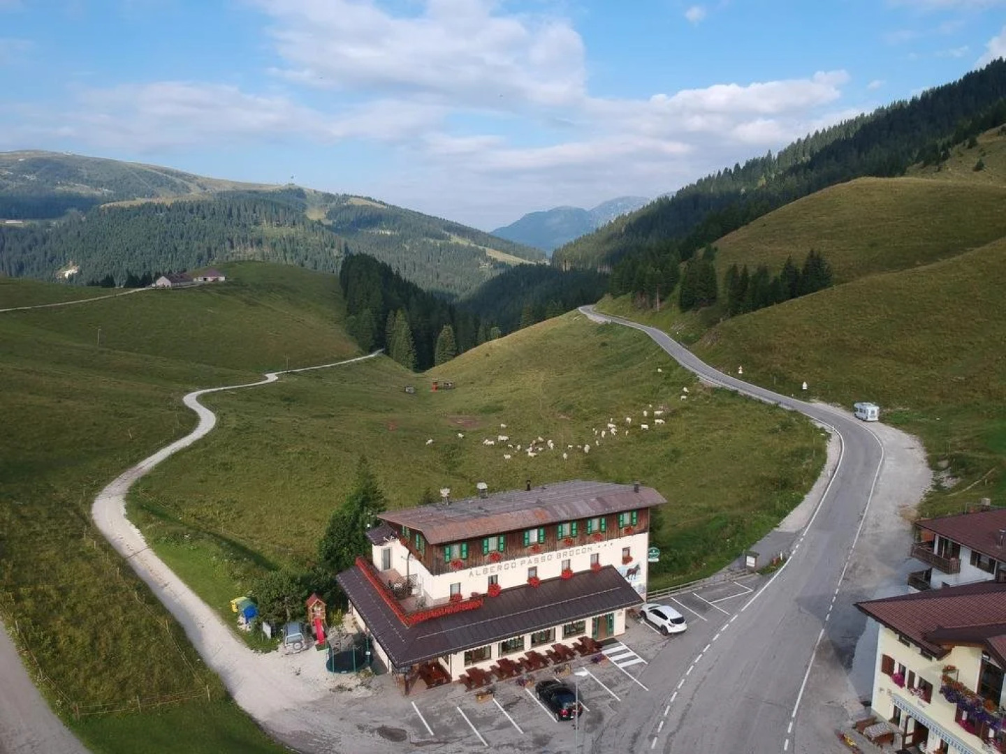 Albergo Passo Brocon