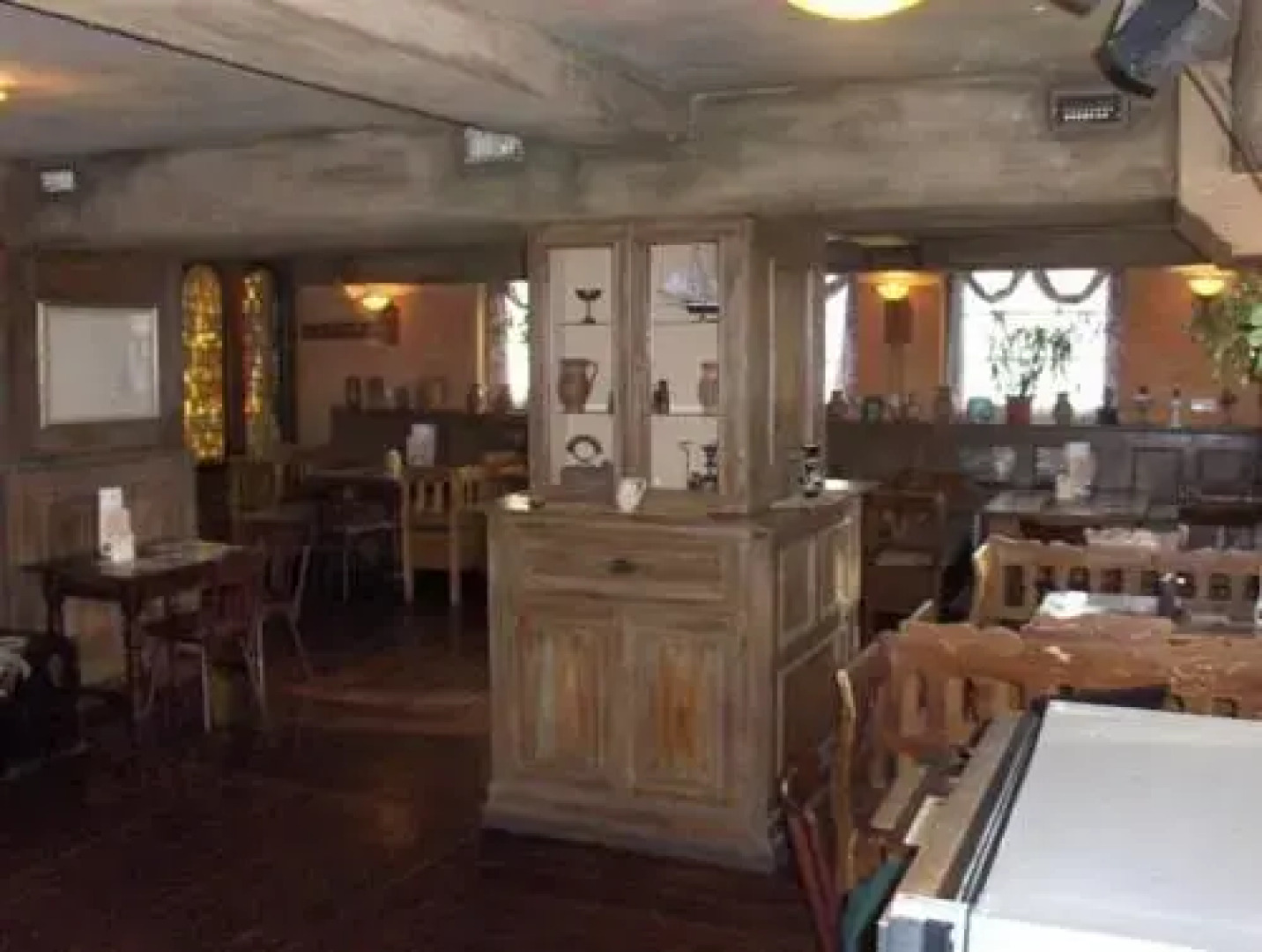 Columbus Étterem és Panzió