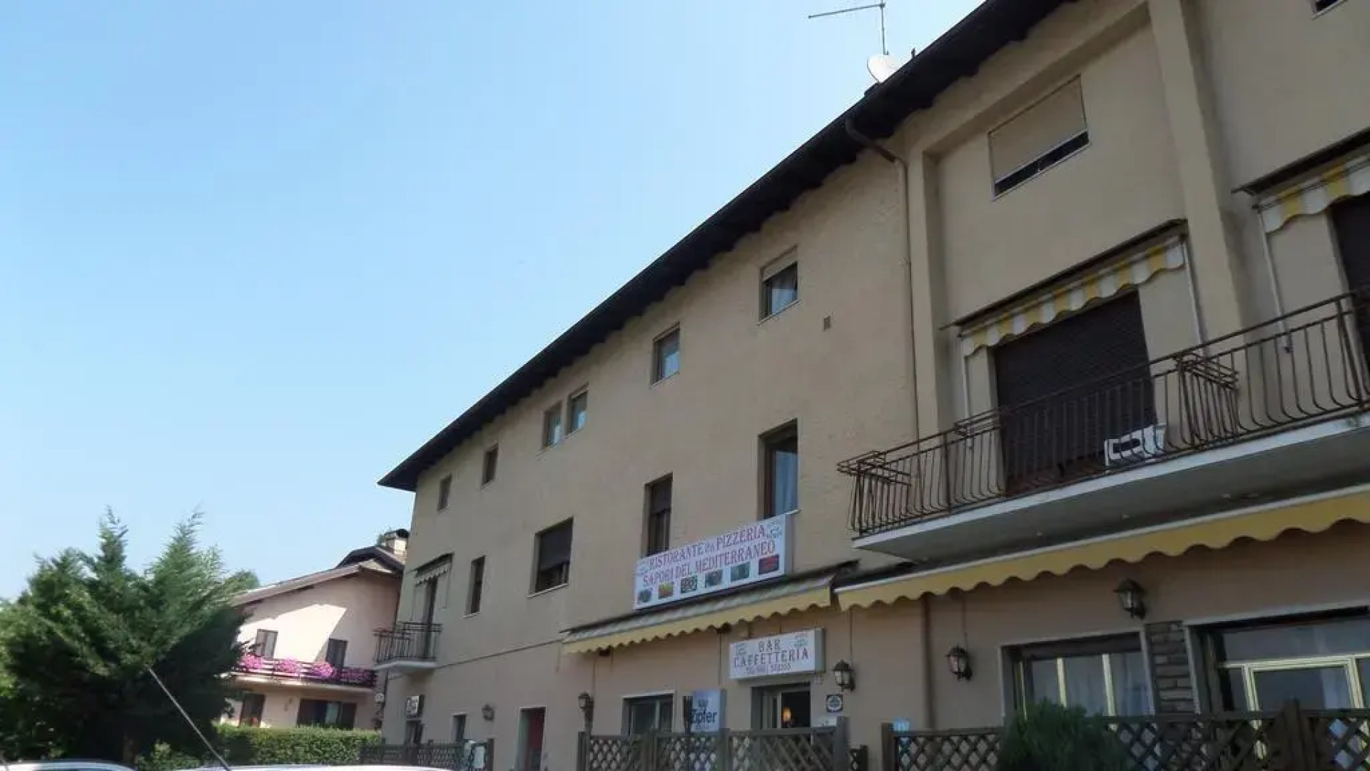 Albergo Bar Ristorante Pizzeria Madrano