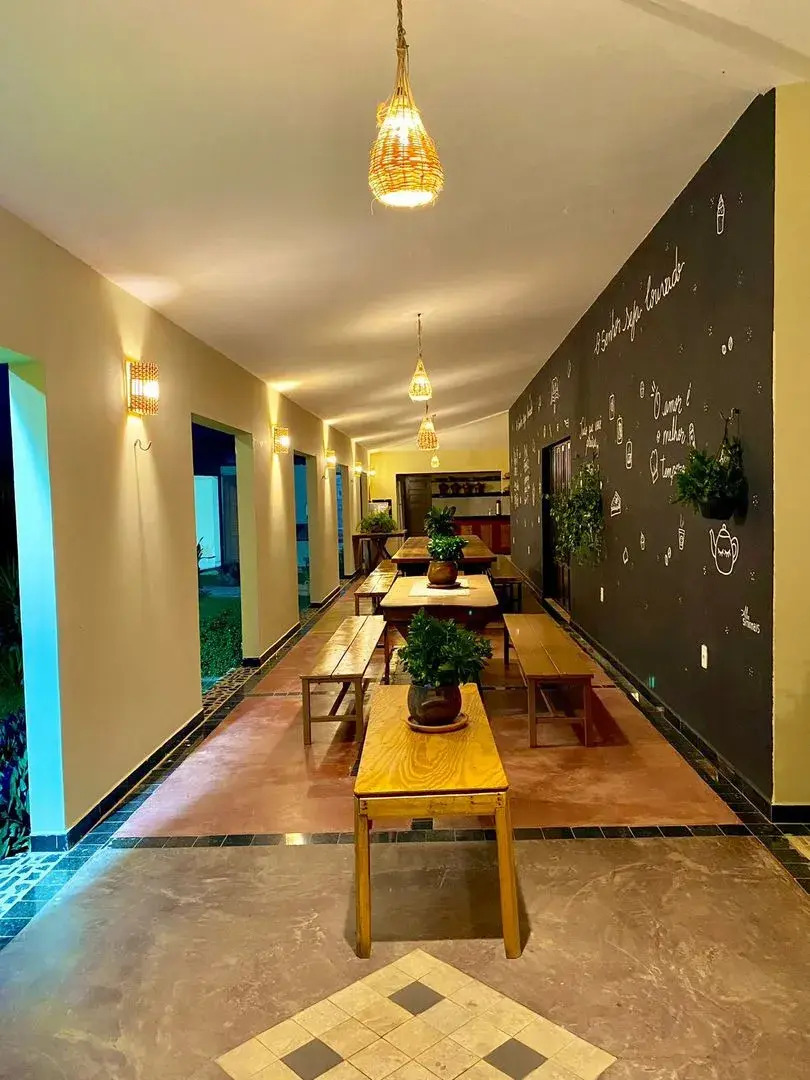 Pousada O Canto do Jacu