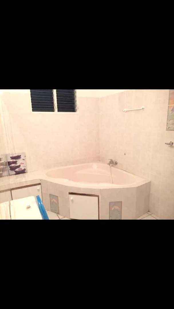 House With 3 Bedrooms in Sainte Rose, With Private Pool, Enclosed Gard