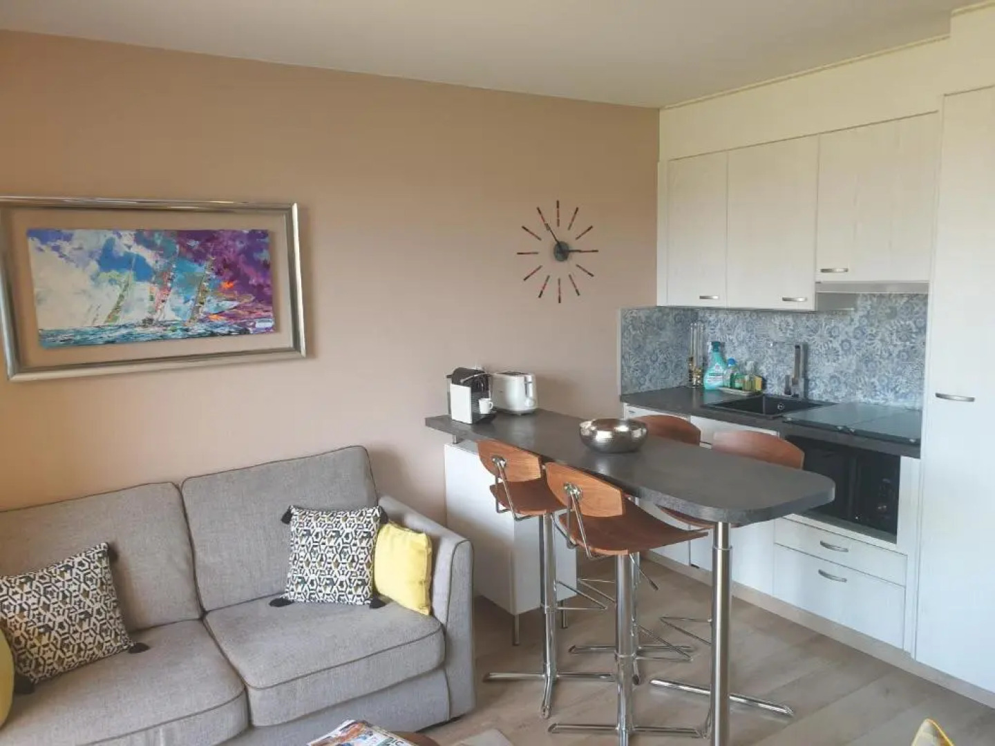 Superbe appartement 2 chambres piscine et plage