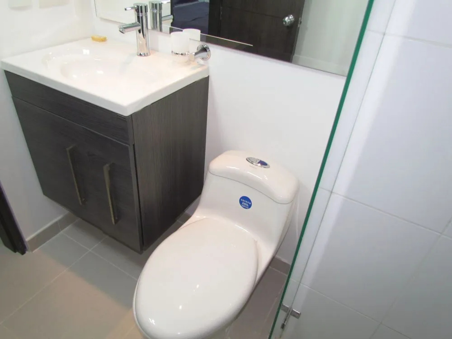 Apartamento Soho Style Con Balcon