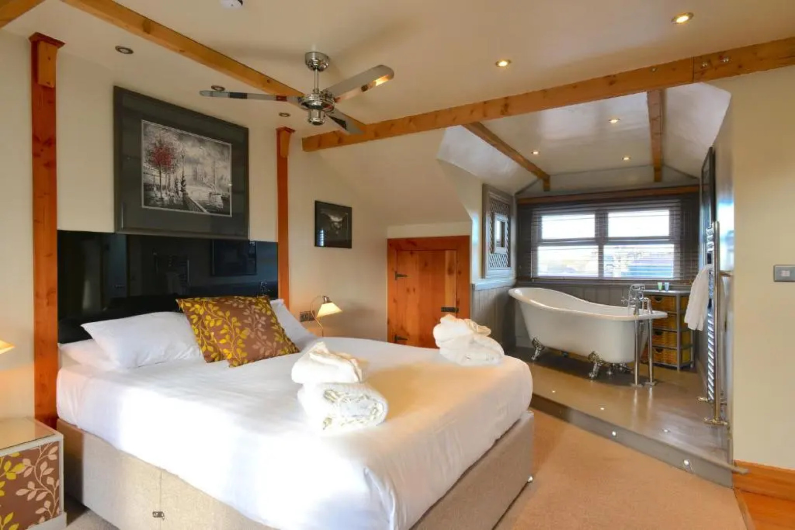 Harrogate Brasserie Boutique Hotel