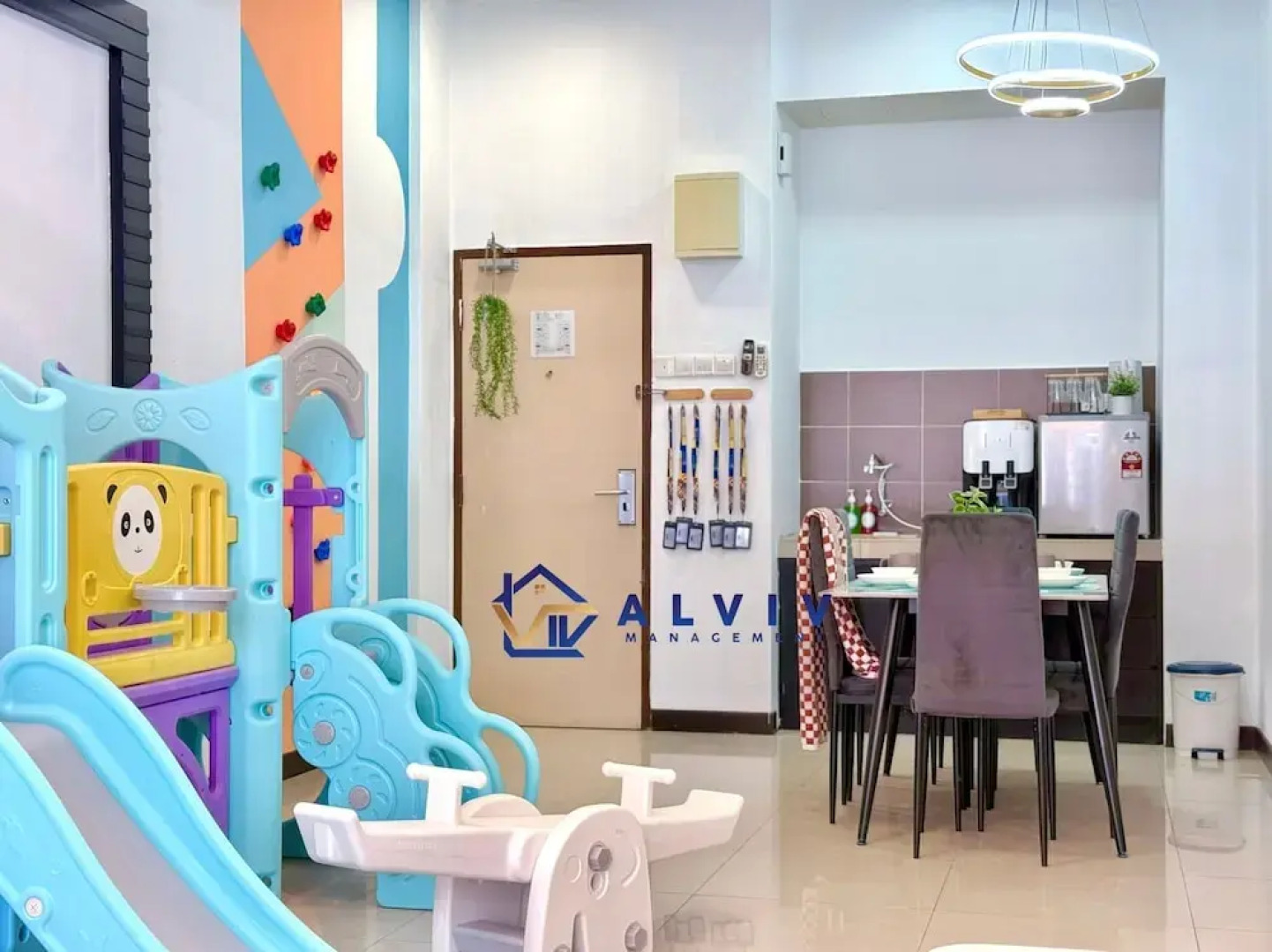 Amari Lagoon Park Resort