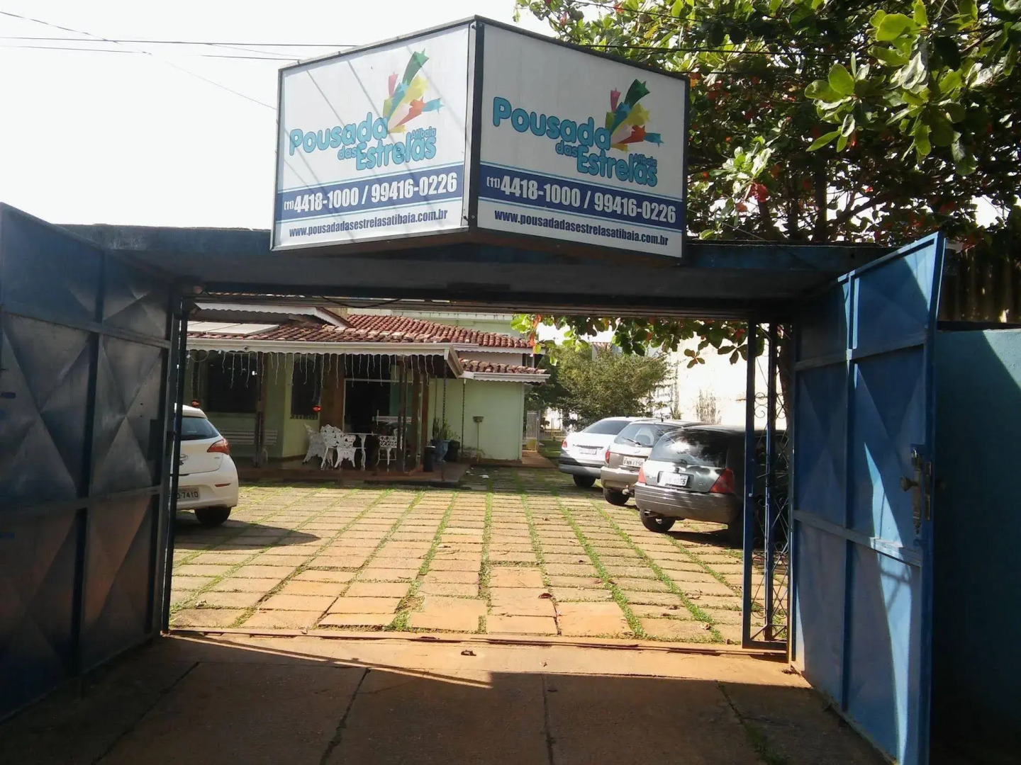 Pousada das Estrelas Atibaia