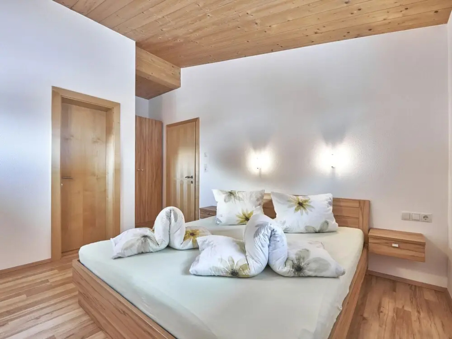 Agnesn, Apartmenthaus