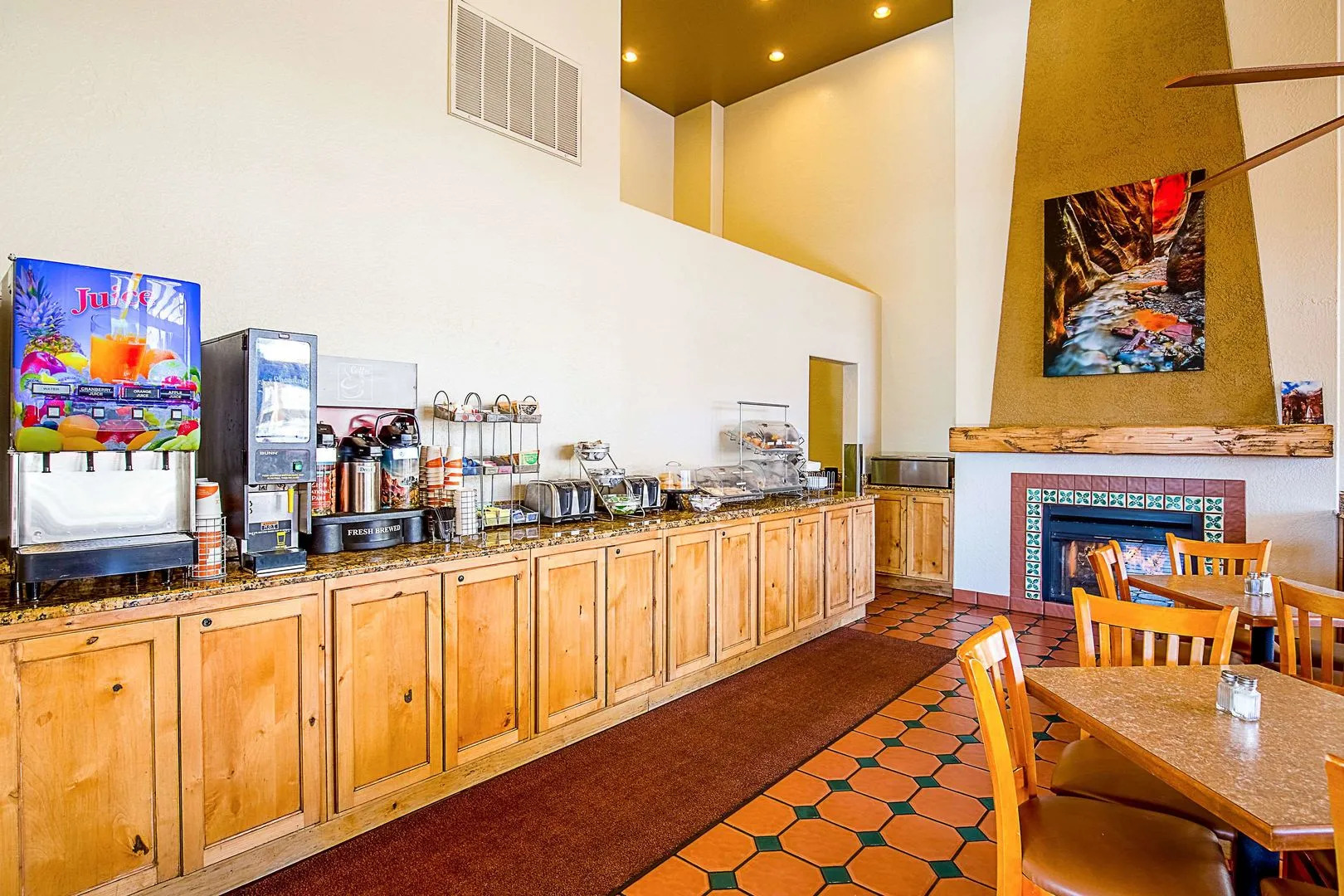 Clarion Suites Saint George