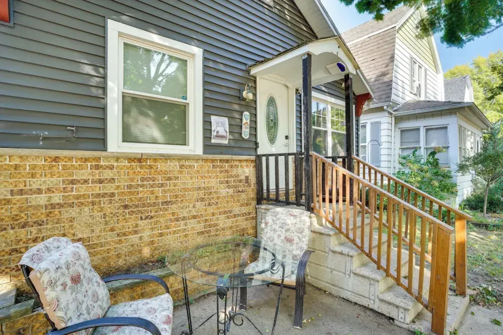 Walk to Main St Fond du Lac: Retreat w/ Yard