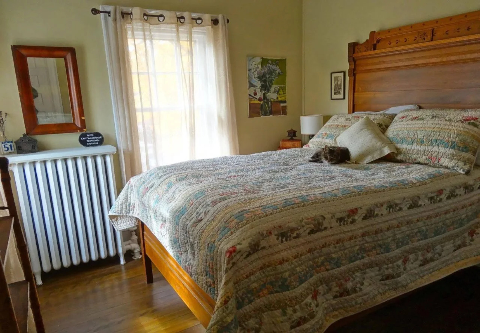 The Captain's House bed & breakfast