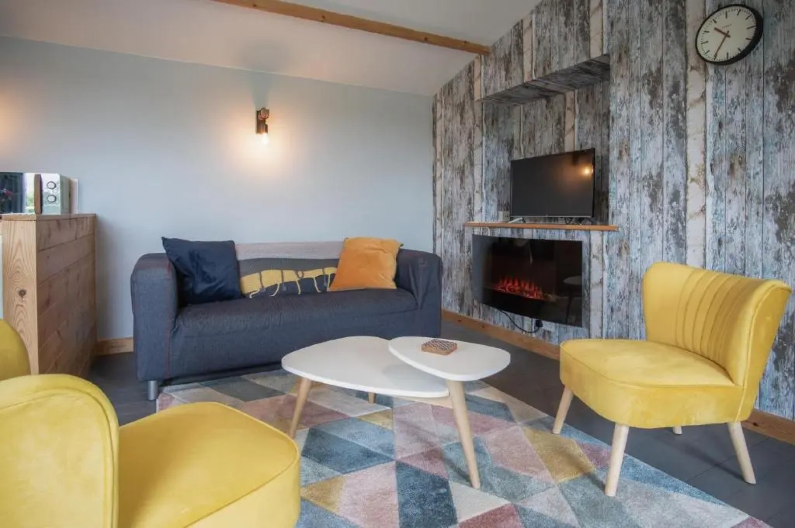 The Lodge At Sheepswalk Farm - 2 Bedroom Lodge - Stepaside