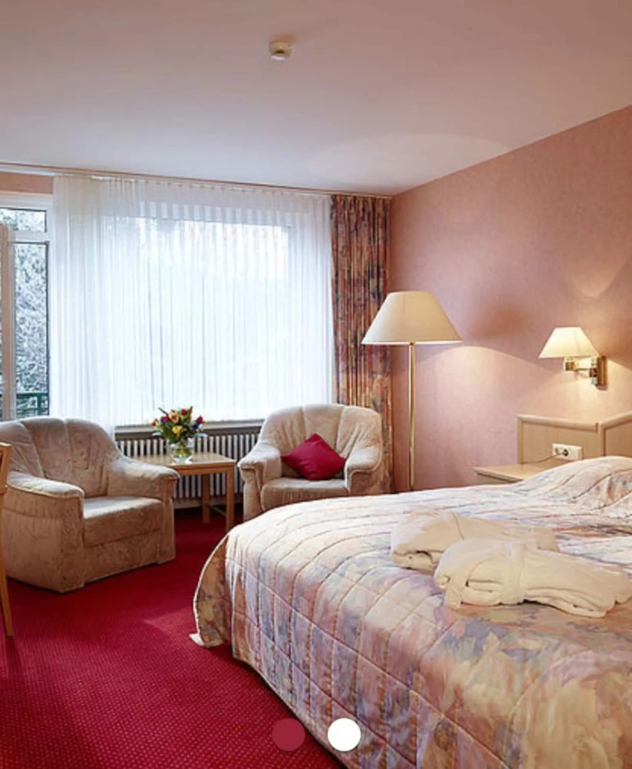 Sporthotel Zum Hohen Eimberg