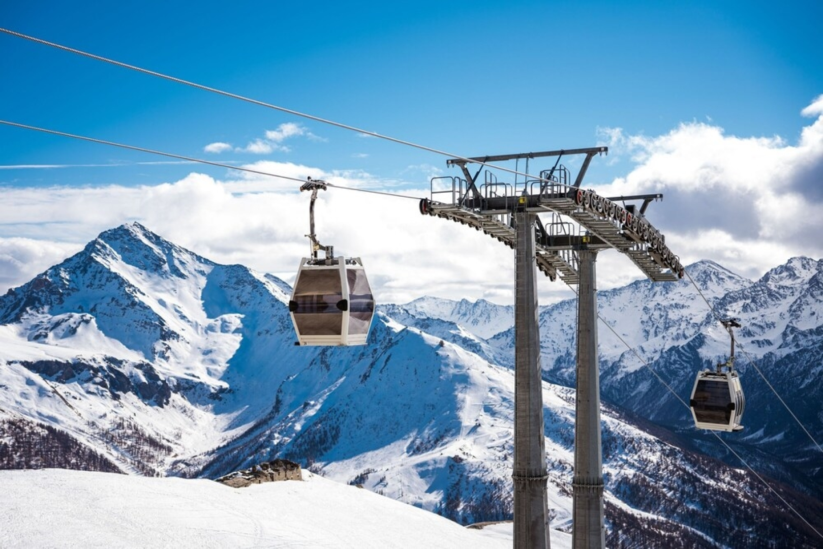 Grange Hike & Ski - 34C Sestriere