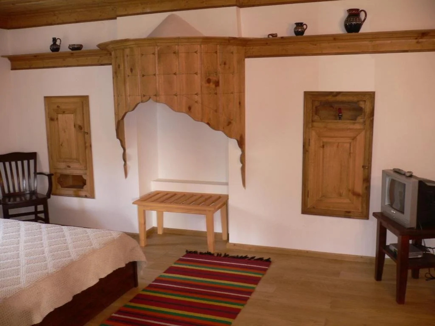 Complex Kosovo Houses