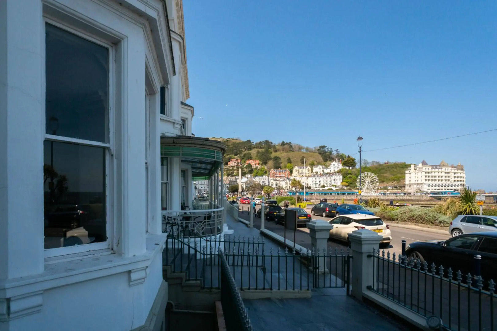 Esplanade Hotel Llandudno