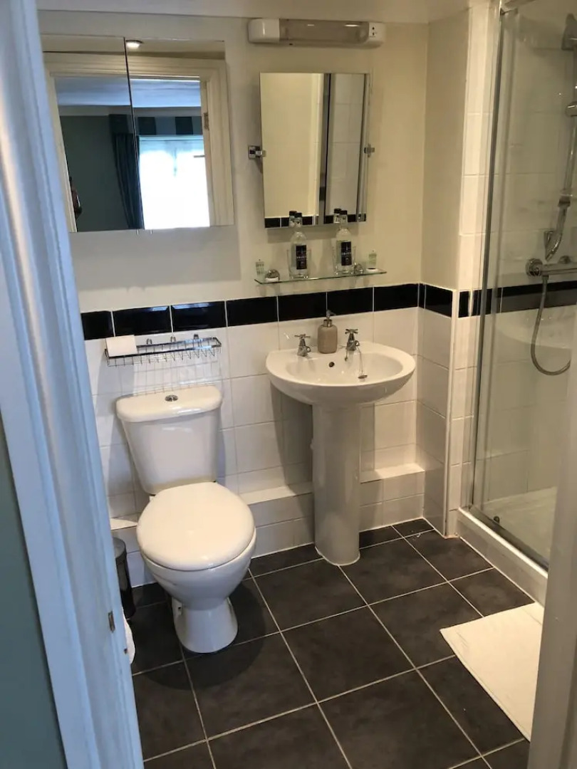 The Goose and Cuckoo