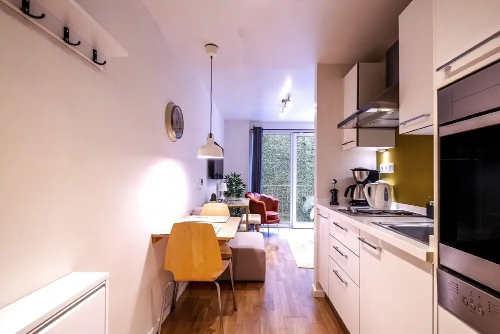 Modern Residence Flat in Gokturk Eyupsultan