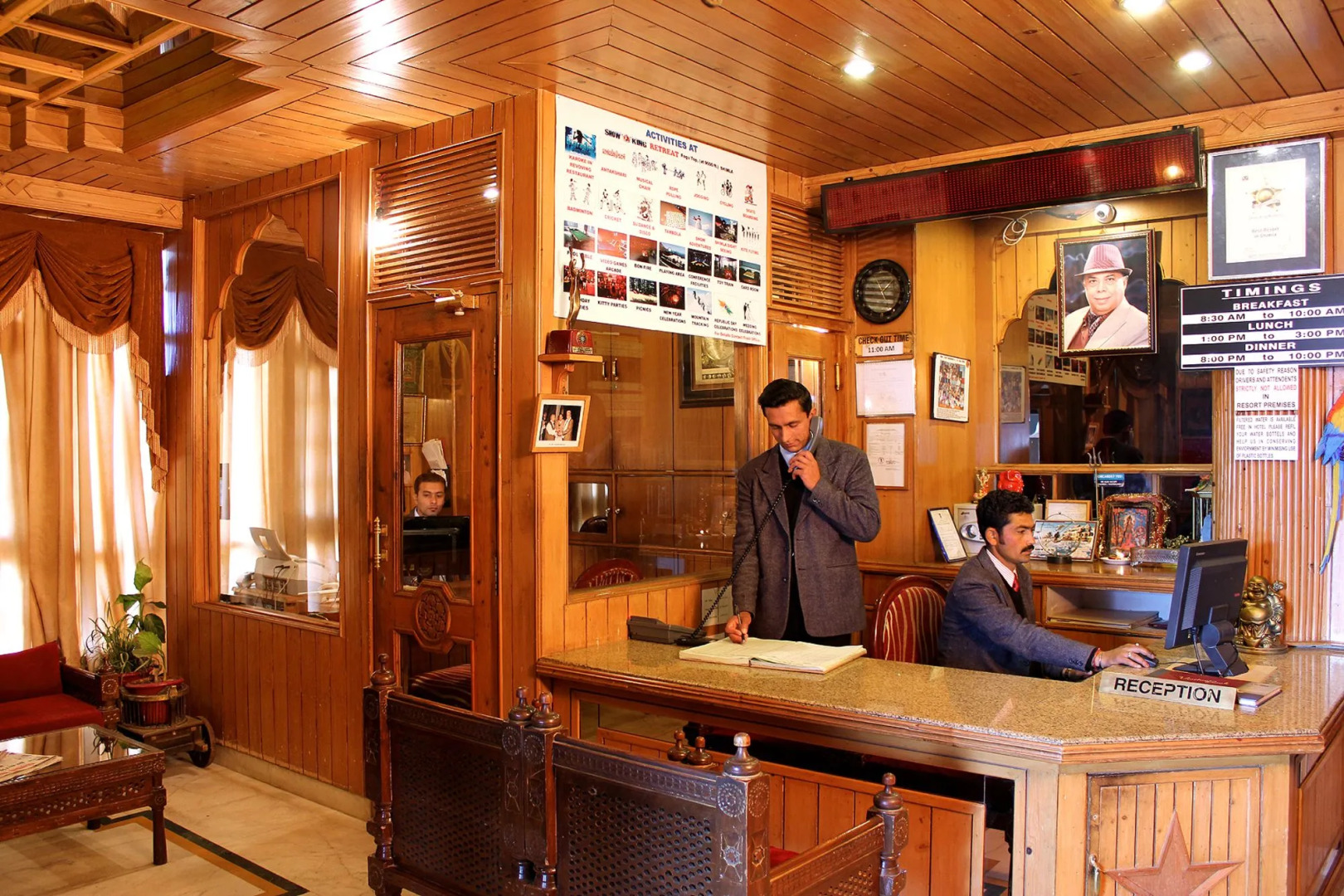 Snow King Retreat - The Heaven