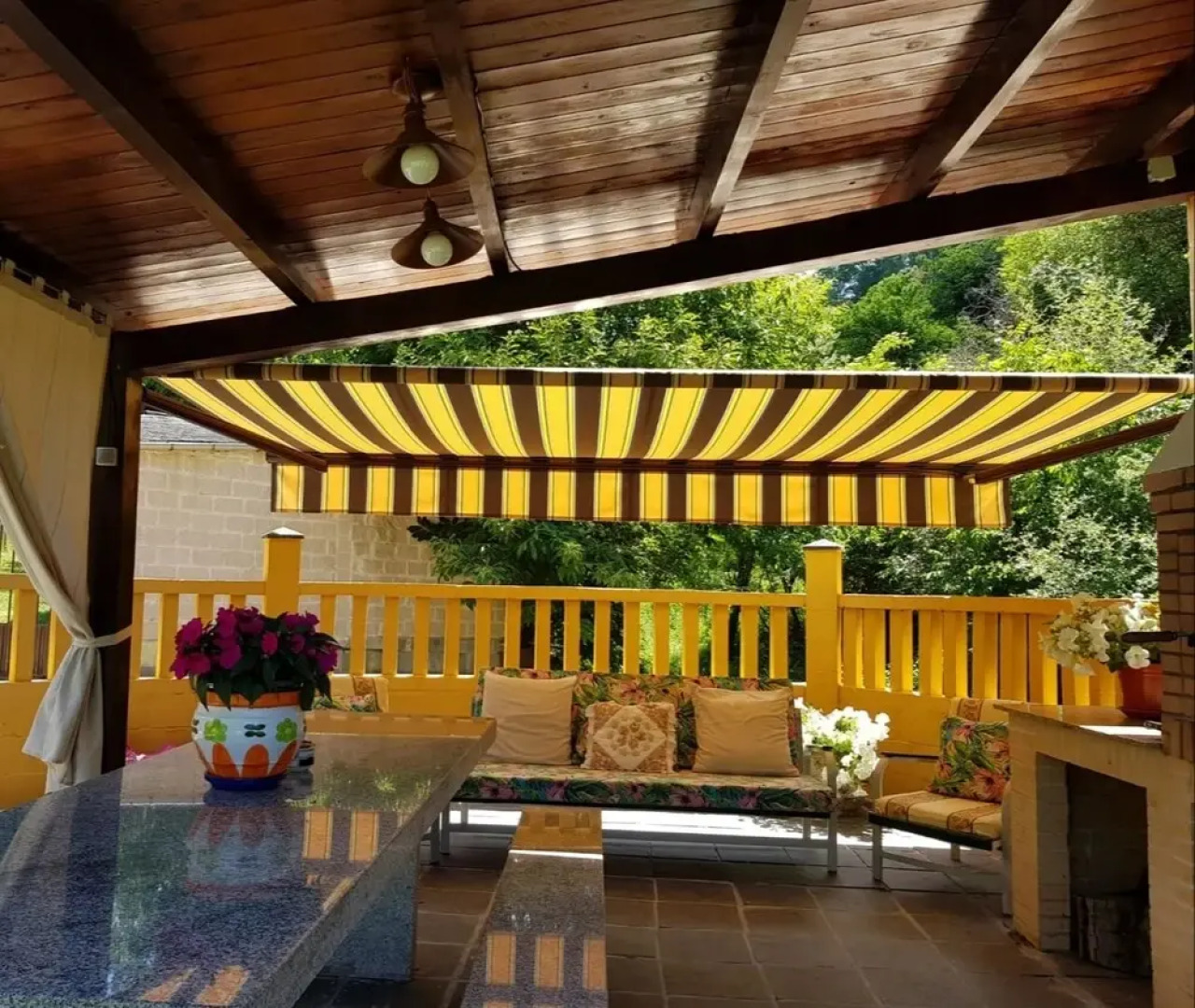 House With 2 Bedrooms in Ponferrada, With Wonderful Mountain View, Enclosed Garden and Wifi