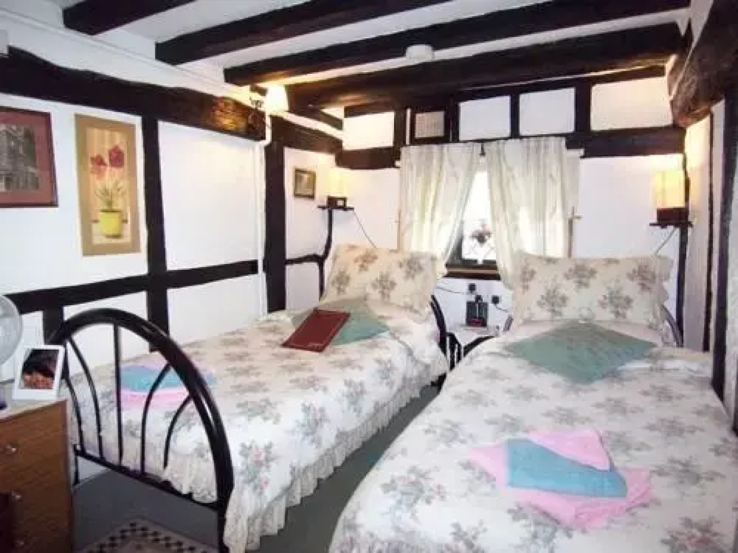Medieval Lodge
