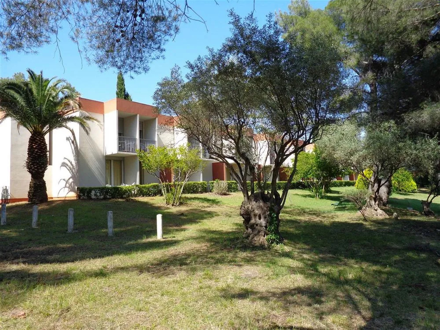 Le Domaine des Oliviers