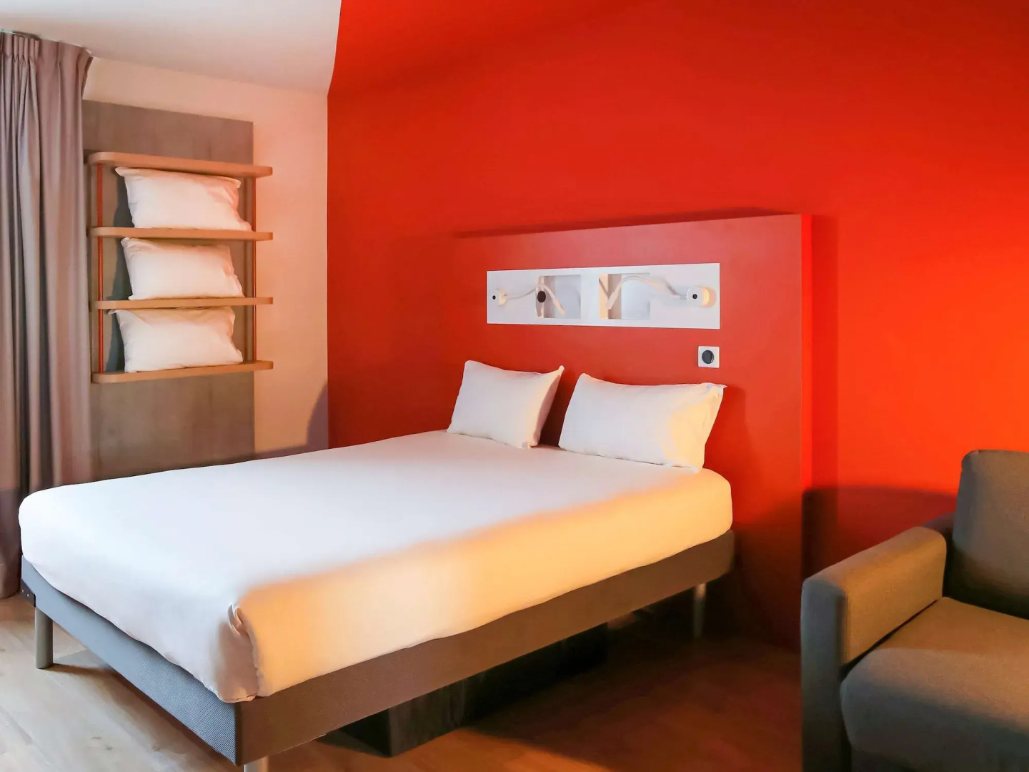 Ibis Budget Saint Genis Pouilly Geneva