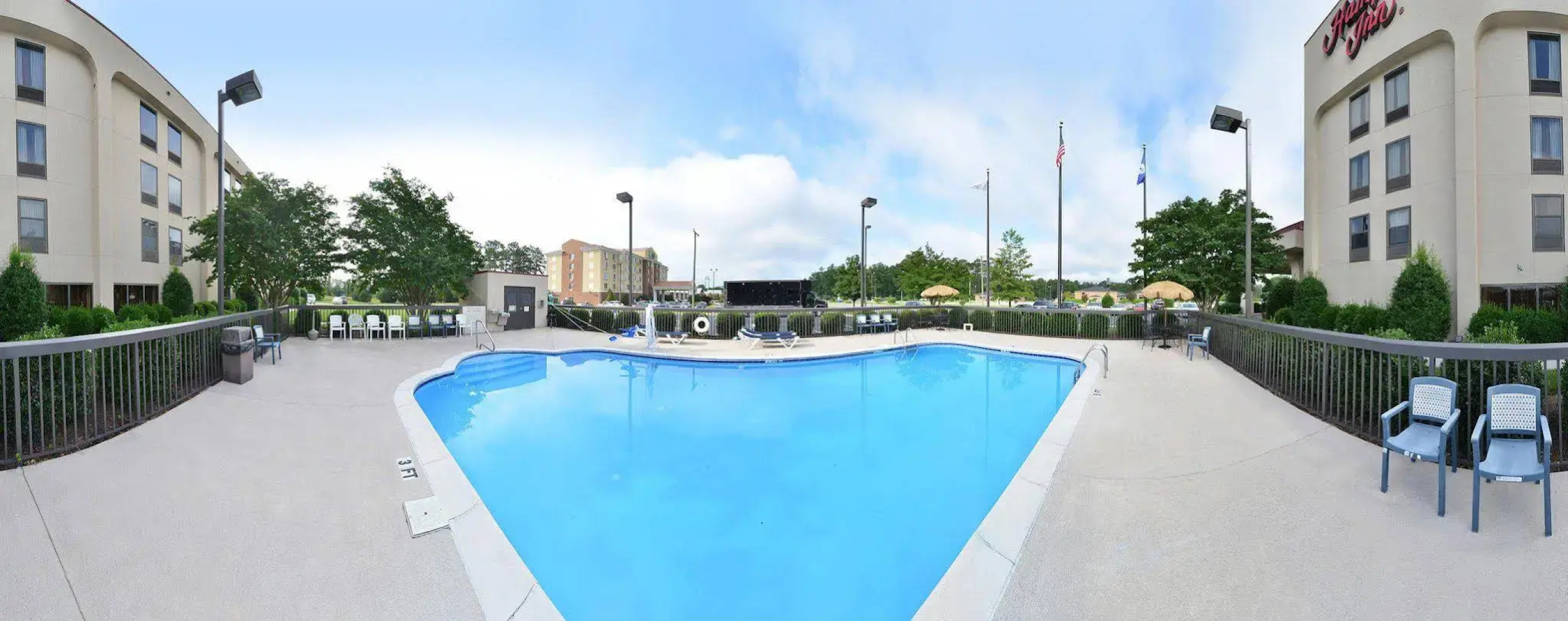 Hampton Inn by Hilton Petersburg Fort Lee