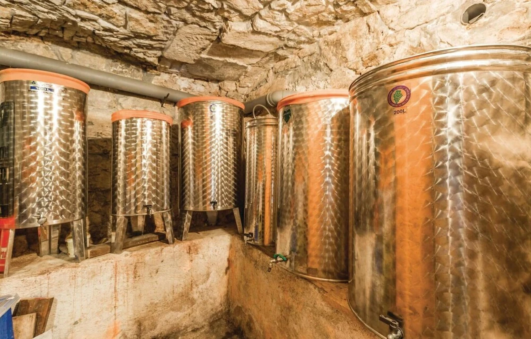 Beautiful Home in Kastav With Wifi and 3 Bedrooms