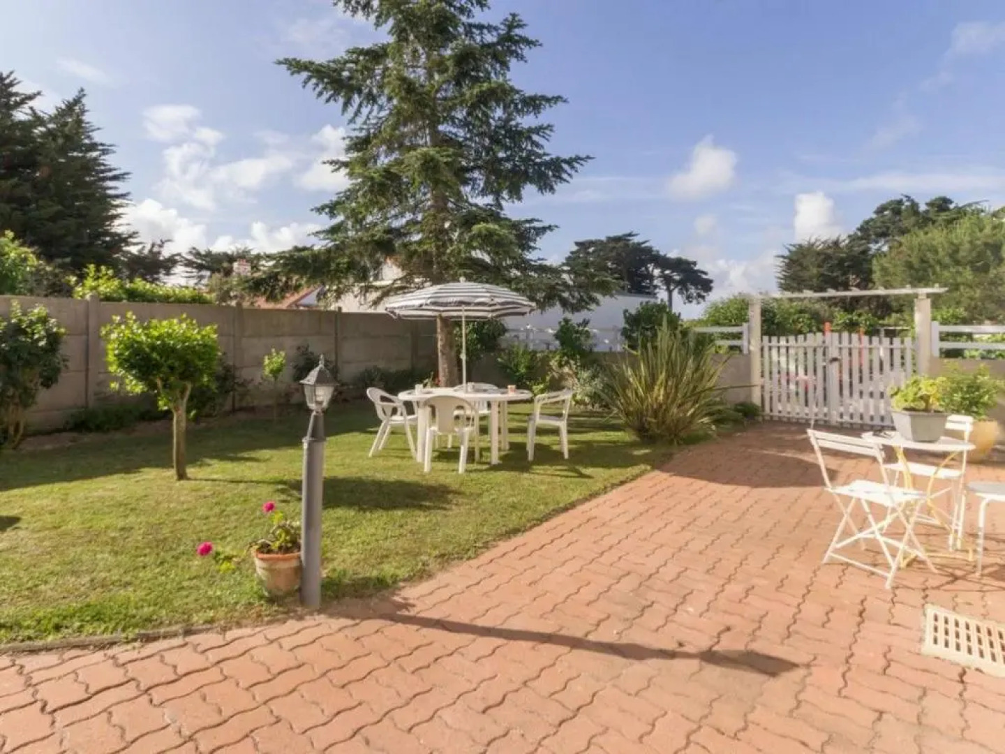 Gîte Préfailles, 2 pièces, 3 personnes - FR-1-306-1046