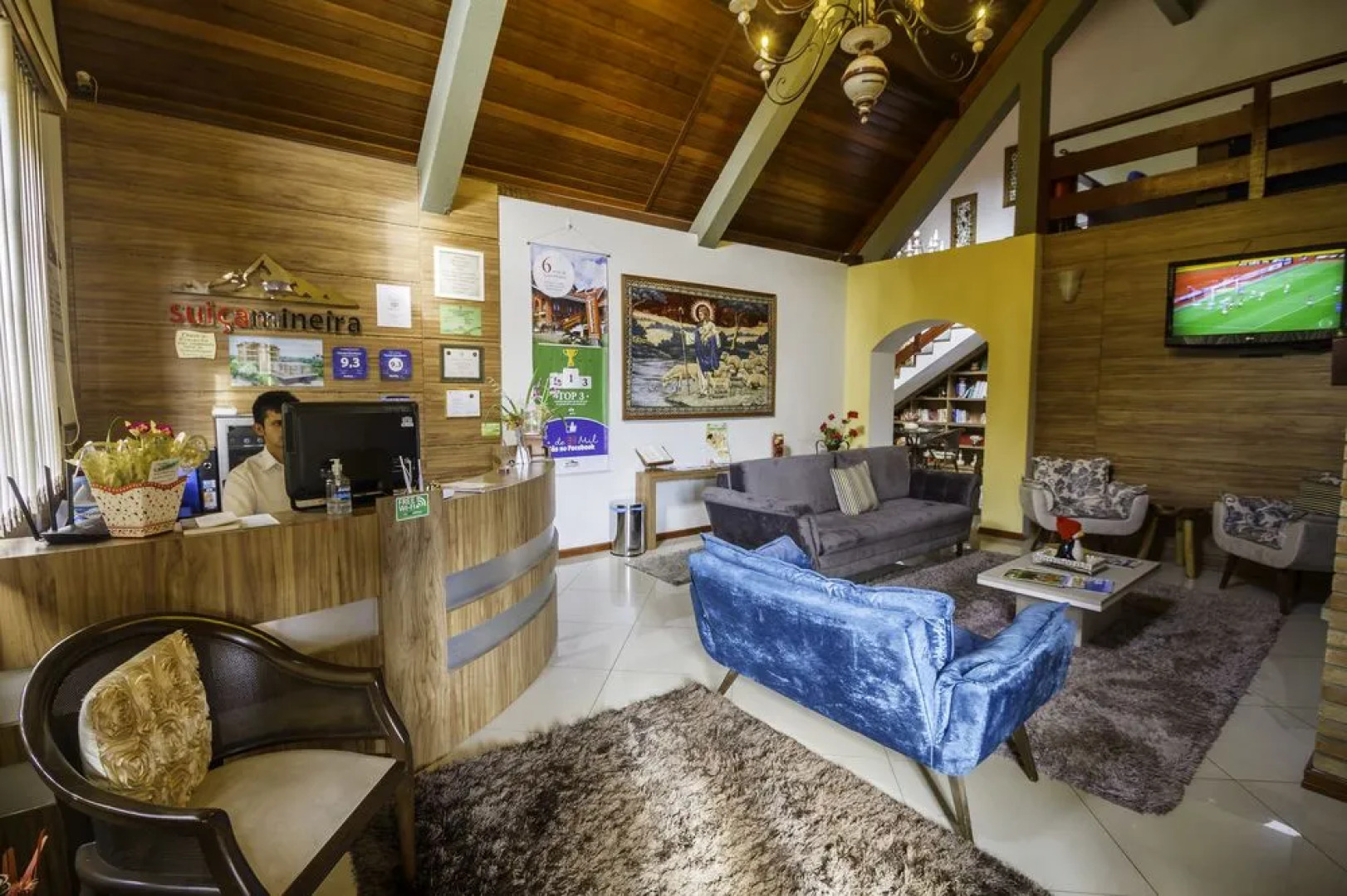 Pousada Suiça Mineira