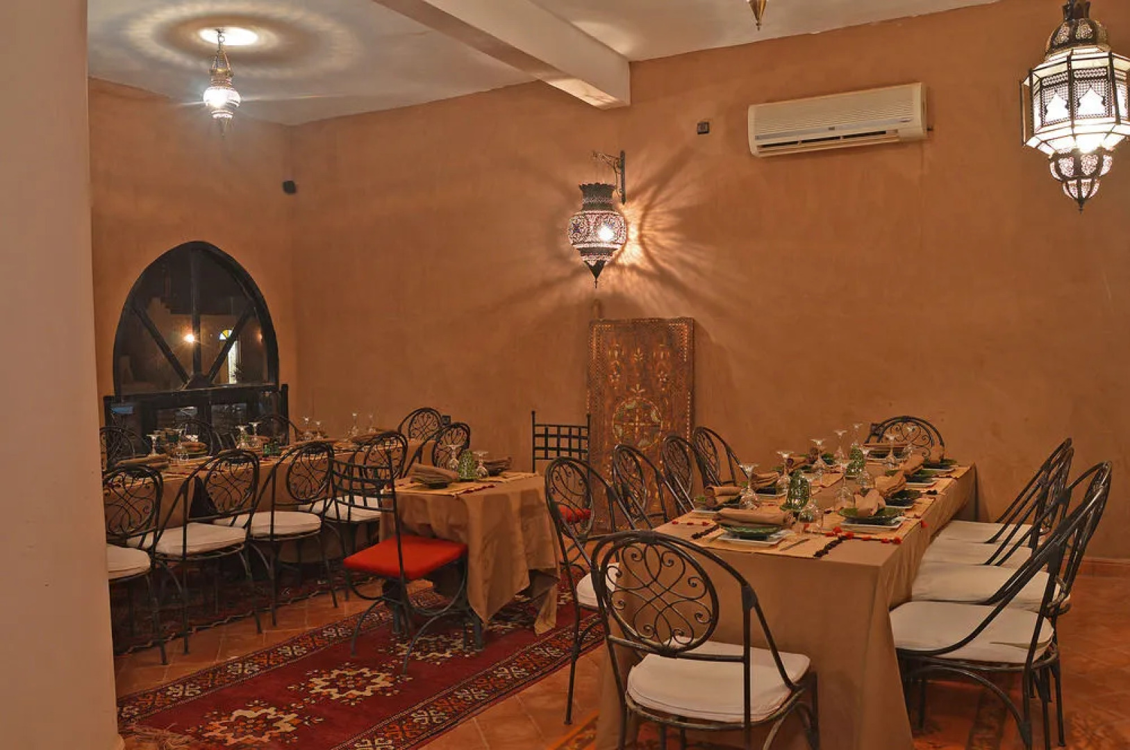 Hotel Kasbah Sahara Services