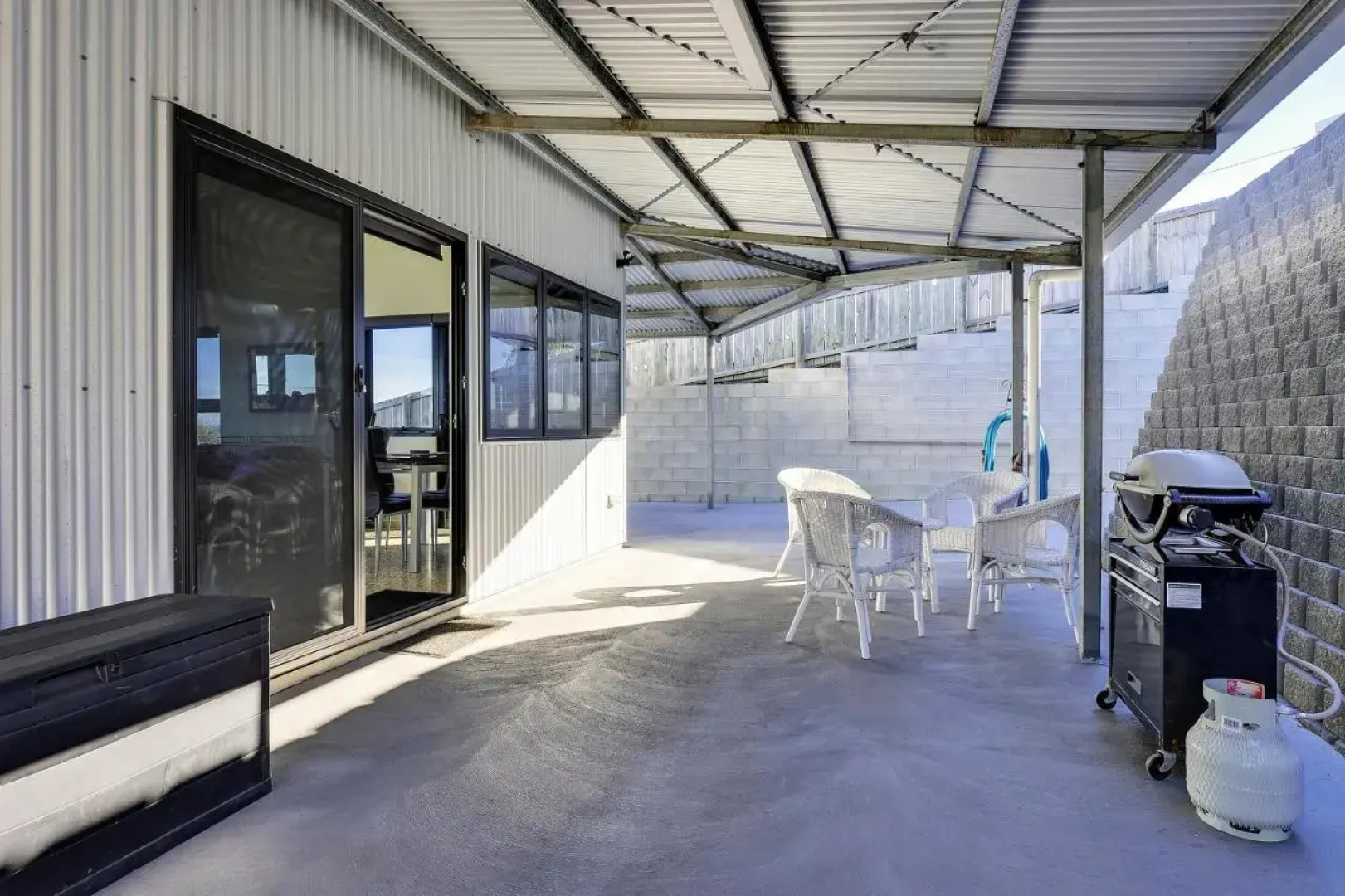Park Beach Retreat